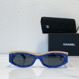 replica Chanel 9112 cheap luxury sunglasses