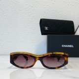 replica Chanel 9112 cheap luxury sunglasses
