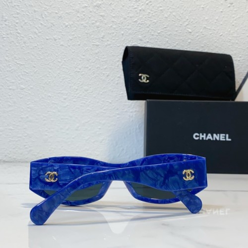 replica Chanel 9112 cheap luxury sunglasses