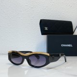 replica Chanel 9112 cheap luxury sunglasses