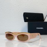 replica Chanel 9112 cheap luxury sunglasses