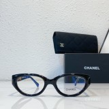 Copy chanel ch6818 designer eyeglasses