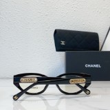 Copy chanel ch6818 designer eyeglasses