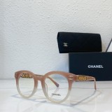 replica chanel CH6821 glasses with interchangeable frames