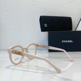 replica chanel CH6821 glasses with interchangeable frames