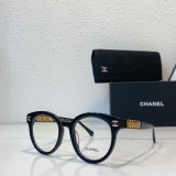 replica chanel CH6821 glasses with interchangeable frames