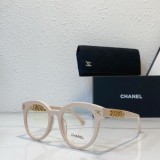 replica chanel CH6821 glasses with interchangeable frames