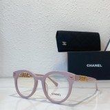replica chanel CH6821 glasses with interchangeable frames