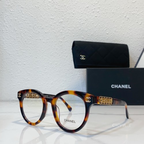 replica chanel CH6821 glasses with interchangeable frames