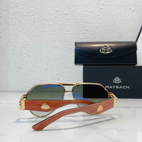buy replica maybach sunglasses online THE KING III II
