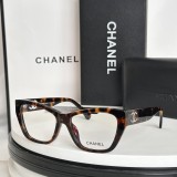 Prescription glasses dupe chanel 3474