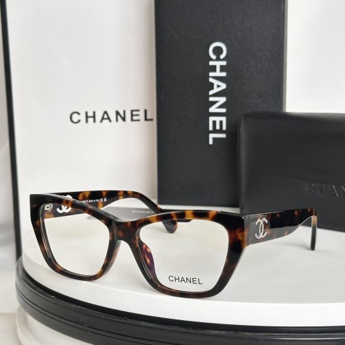 Prescription glasses dupe chanel 3474