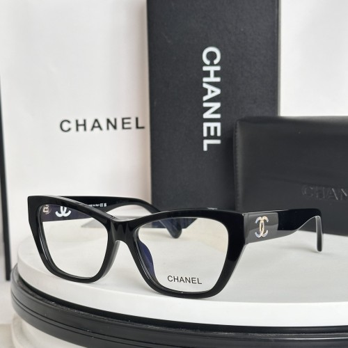 Prescription glasses dupe chanel 3474