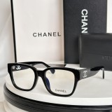 dupe chanel 3475 clear glasses frames