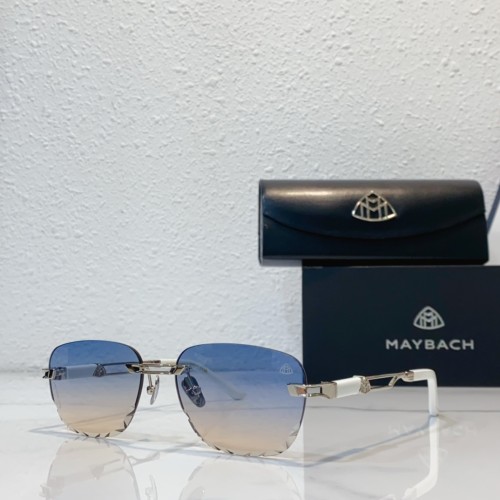Copy polarized sunglasses maybach ModZ077