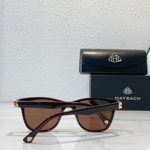 Copy black sunglasses maybach King S-C-026
