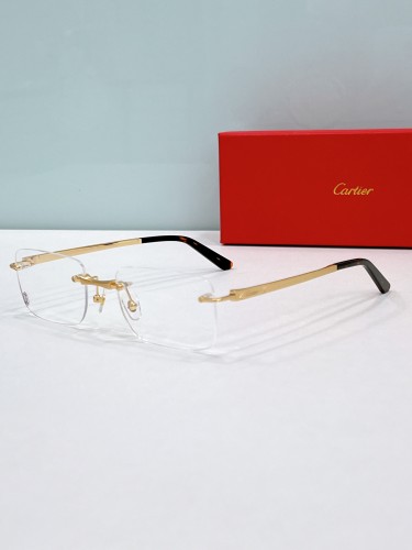 Luxury Eyeglasses Brands dupe cartier CT0511O