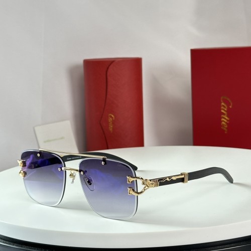 replica cartier CT0383 best cheap sunglasses