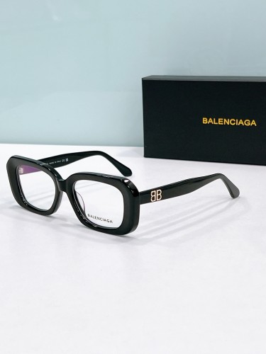 Copy balenciaga target optical glasses BB0373