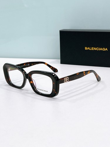 Copy balenciaga target optical glasses BB0373