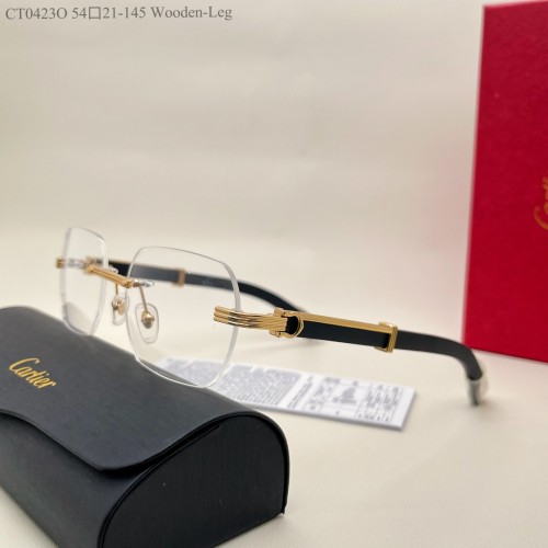 Eyeglasses Frames dupe cartier CT0423O