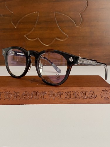 Copy Chrome Heart Cheap eyeglasses