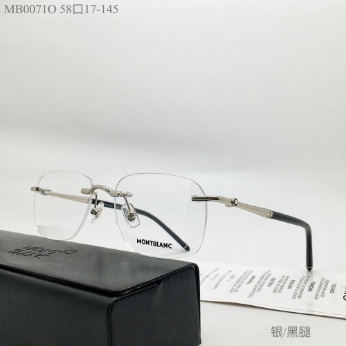 Eyeglass frames dupe mont blanc MB0071O