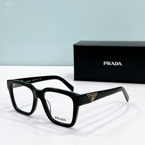 replica prada PR08ZV Transparent glasses frames