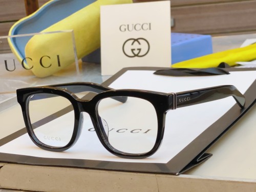 dupe Gucci GG1512S Clear glasses