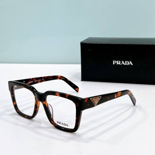 replica prada PR08ZV Transparent glasses frames
