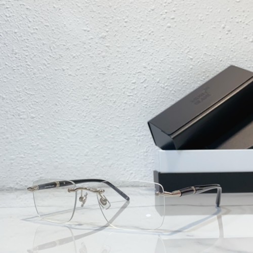 Designer Eyeglass frames dupe mont blanc MB0344S