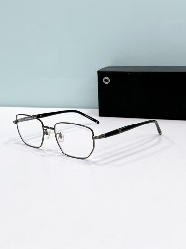 Copy Prescription glasses frames mont blanc MB0347D