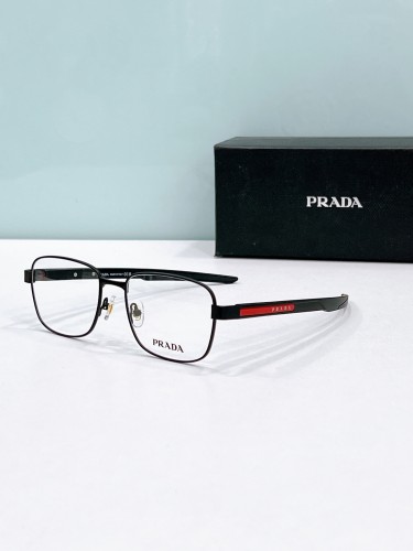 Bright eyes optical replica prada SPS10W