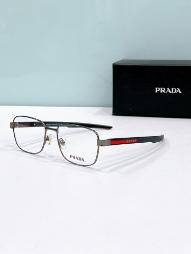 Bright eyes optical replica prada SPS10W