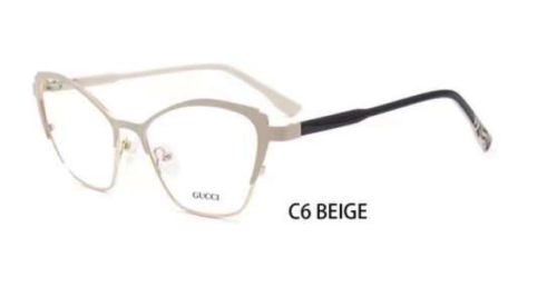 replica Gucci 231032 Glasses with interchangeable frames