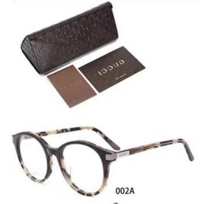 Designer glasses frames dupe Gucci GG1454OK