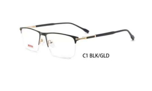 replica BOSS CH5401 Rainbow glasses frames