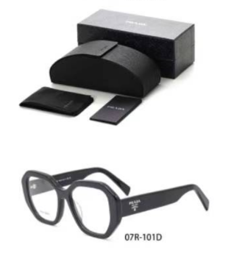 replica Bright eyes optical replica prada PRAO7V