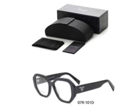 Ordering eyeglasses online replica prada PRAO7V