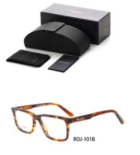Copy prada PR16MV Prescription eyeglasses