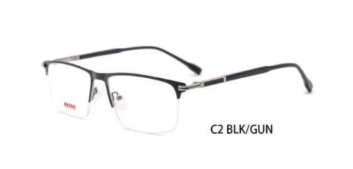 replica BOSS CH5401 Rainbow glasses frames