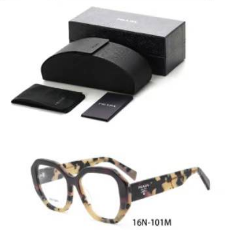 replica Bright eyes optical replica prada PRAO7V