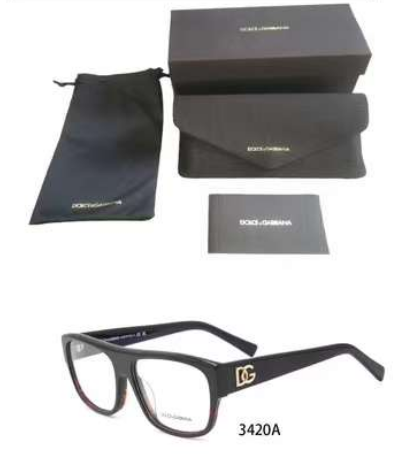 Copy Dolce&Gabbana DG4455 Unique glasses frames