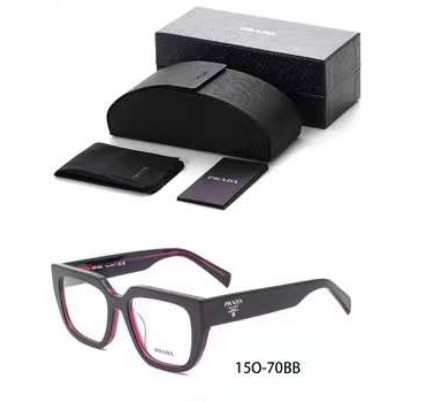 replica prada PRAO3V Online glasses frames