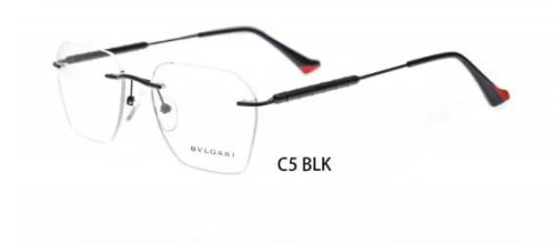 Cop Prescription Glasses bvlgari XD72011