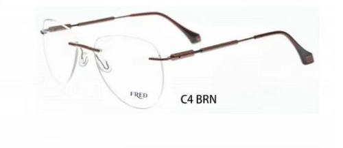 Copy Fred Eyeglass Frames XD72012