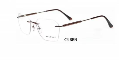 Cop Prescription Glasses bvlgari XD72011