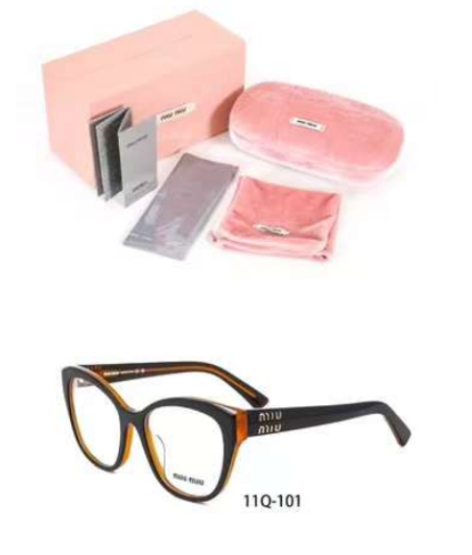 Miu Miu glasses rep VMU05XV