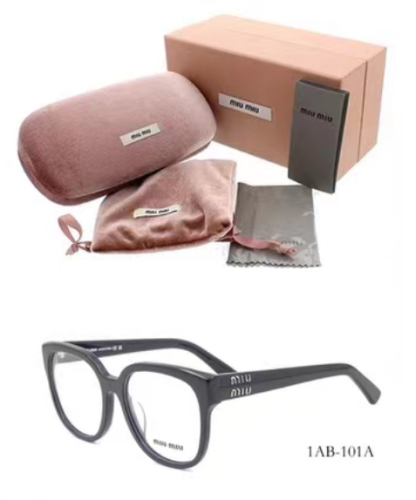 Buy Eyeglasses Frames Miu Miu MU01ZS