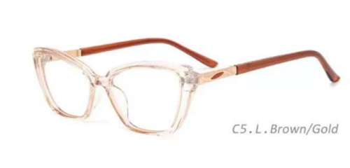 Transparent glasses frames bvlgari 16002